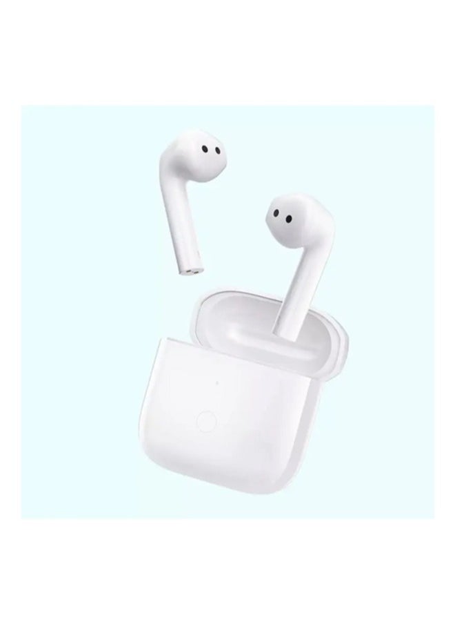 Xiaomi Deerma Suitable For Xiaomi True Wireless Red Rice Earphones 3 With Charging Case White  - Image 4