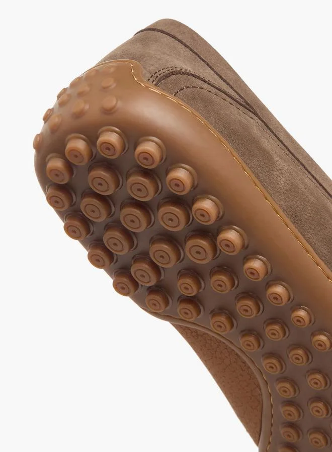 DUCHINI  Men Slip-On Leather Loafers for Men | Best Price UAE