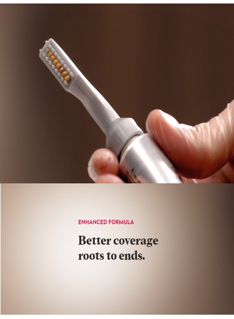 جست فور من جَسَّتْ فور مَنِ ايزي كومب انَّ كولور- بُنِيَ دَاكِنٌ - Image 5