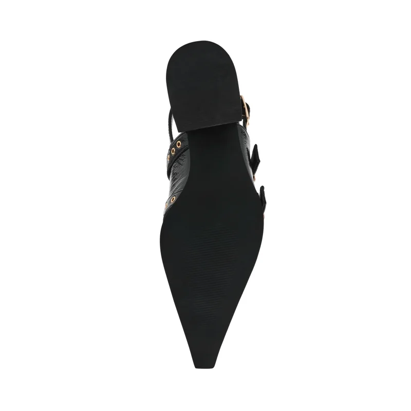 Steve Madden  Galactia Black Women's Shoes for Women | Best Price UAE