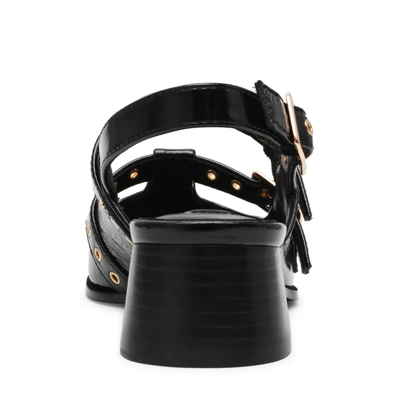 Steve Madden  Galactia Black Women's Shoes for Women | Best Price UAE