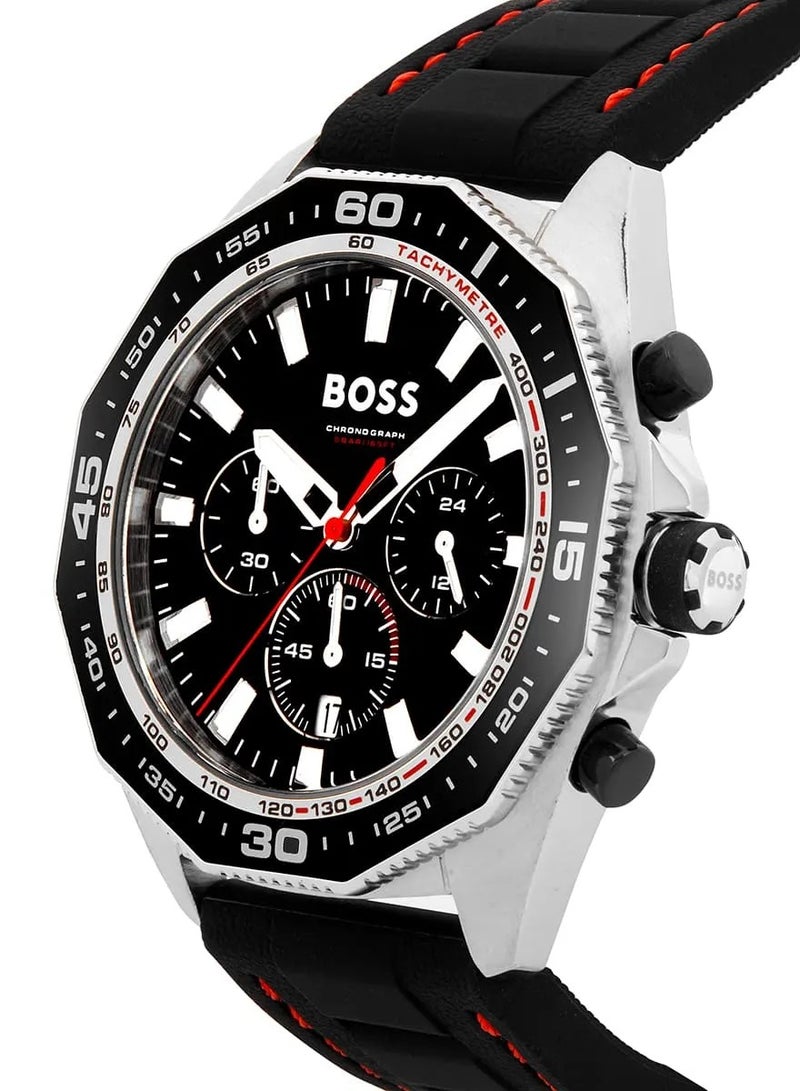 Hugo Boss Watch For Men 1513969 - Image 4
