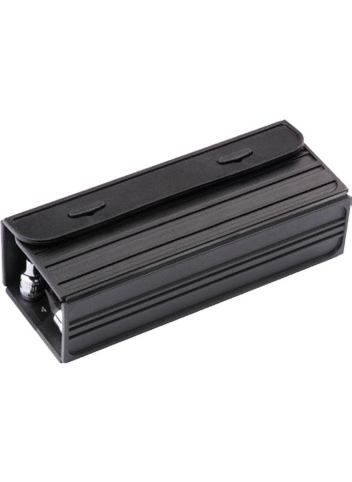 Ceta Form - C00-25RH4 25 Piece 1/4 Inch 6 Corner Practical Socket Set with Bag - Image 1