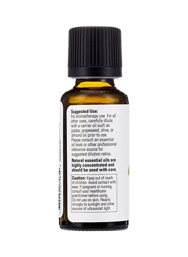 now Now Essential Oils Lemon 1 Fl Oz (30 Ml)  - Image 2