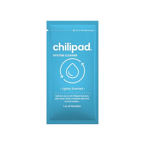 Sleepme Chilipad Sleep System Cleaner – For Regular Maintenance and Deep Cleaning of the Chilipad Bed Cooling Systems – 1 Ounce of Cleaning Solution (3 Pack) - Image 1
