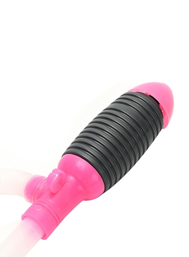 LAWAZIM Plastic Handheld Water Pump - 62cm - Image 4