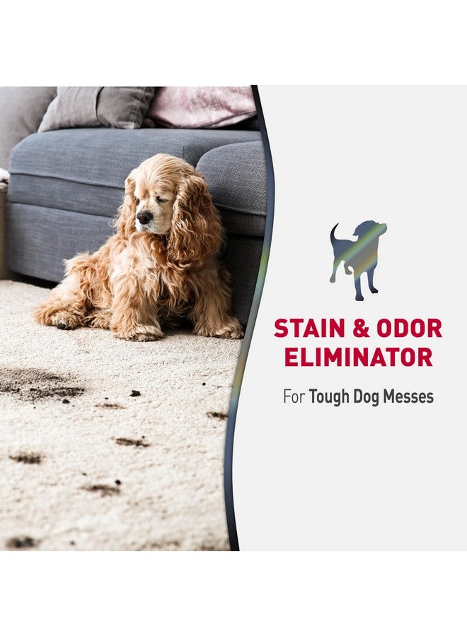 Nature's Miracle Advanced Stain and Odor Eliminator Dog for Severe Dog Messes - Image 2