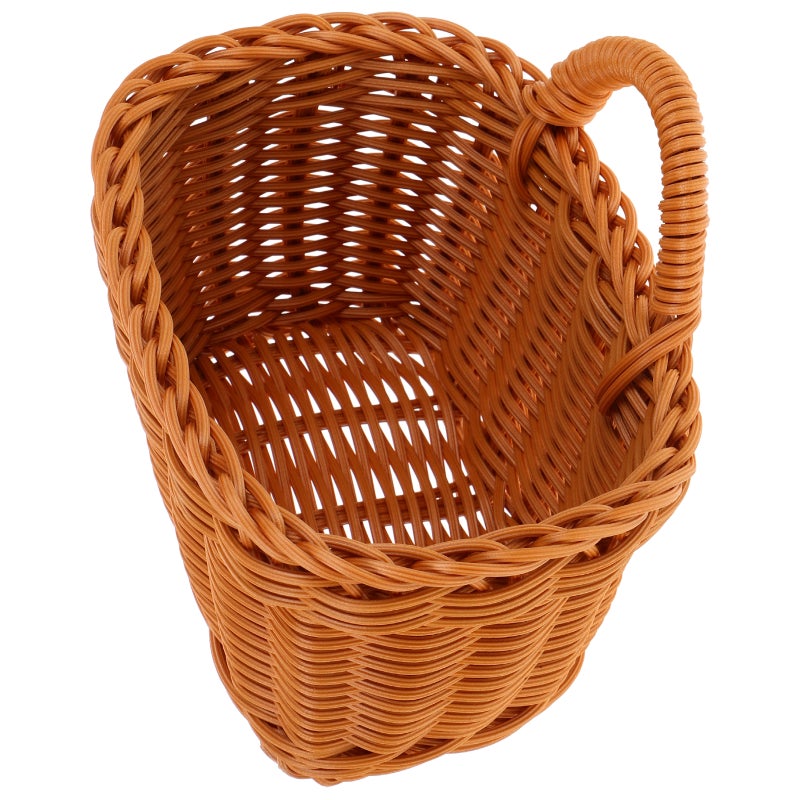 Wall Mounted Garlic Storage Basket, Durable Plastic Material, Kitchen Organizer - Image 5
