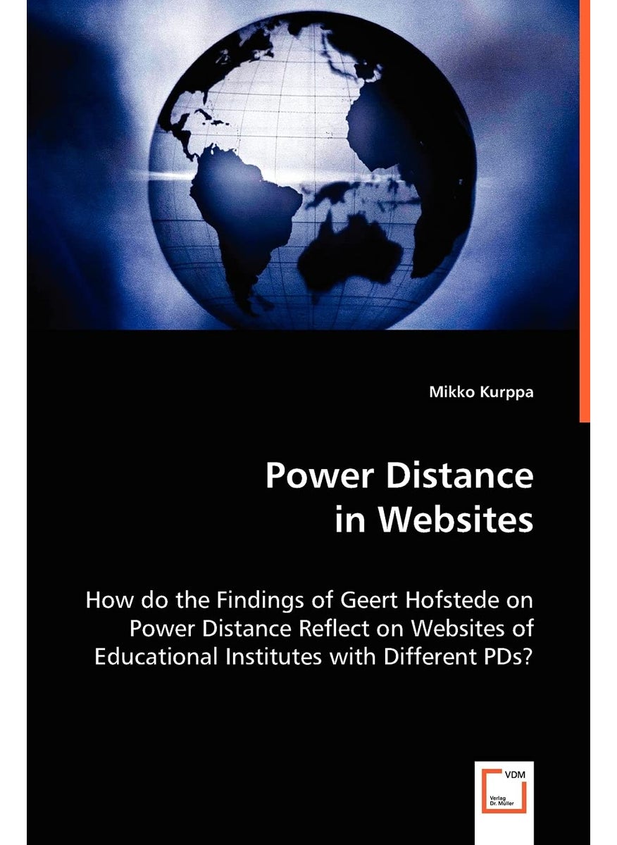 Power Distance in Websites  - Image 1