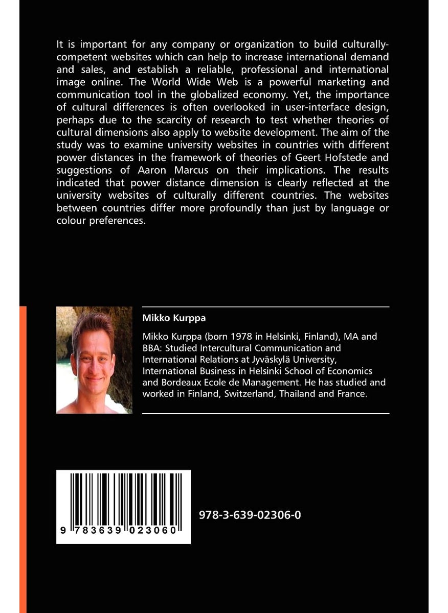 Power Distance in Websites  - Image 2