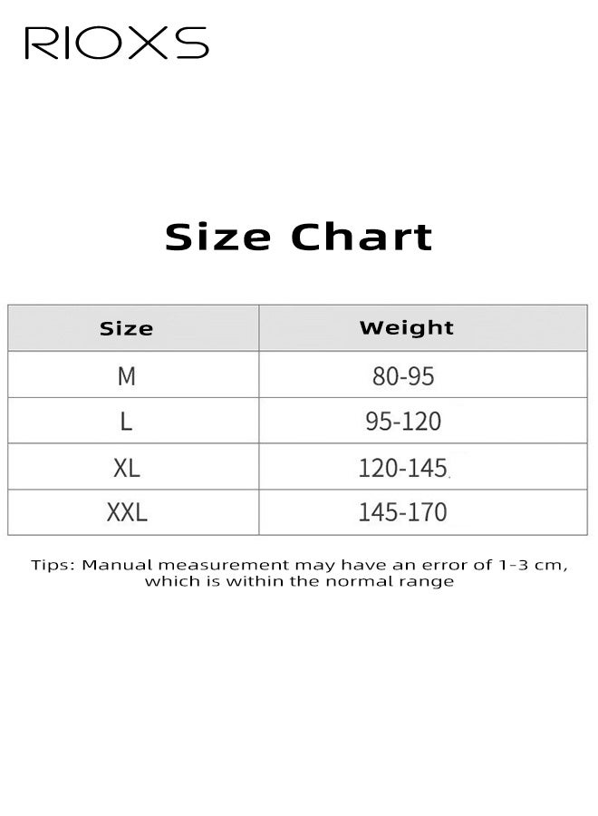 ريوكس قطعتان من الملابس الداخلية النسائية عالية الخصر، سراويل داخلية ناعمة وجيدة التهوية بتغطية كاملة، سراويل داخلية مريحة وقابلة للتمدد (مقاس عادي وكبير)، أرجواني + وردي - Image 3