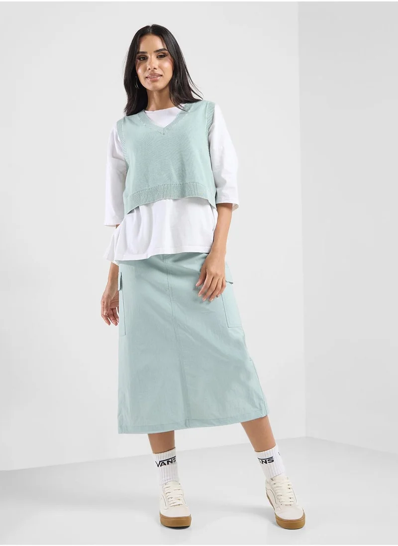 VANS Syd Sweater Vest