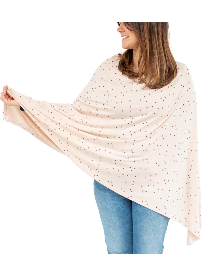 WeeSprout Nursing Cover for Breastfeeding - Image 1