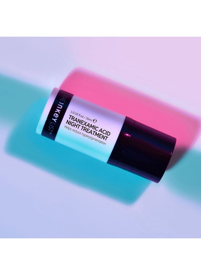 The Inkey List Tranexamic Acid Night Treatment 30ml - Image 4