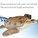 LOVNBHELP Simulated Sea Animal Toys for Kids Big Ocean Animals Toys Large Size Ocean Sea Marine Animal Figures Soft Filled Rubber Sea Educational ToysWalrus - Image 4