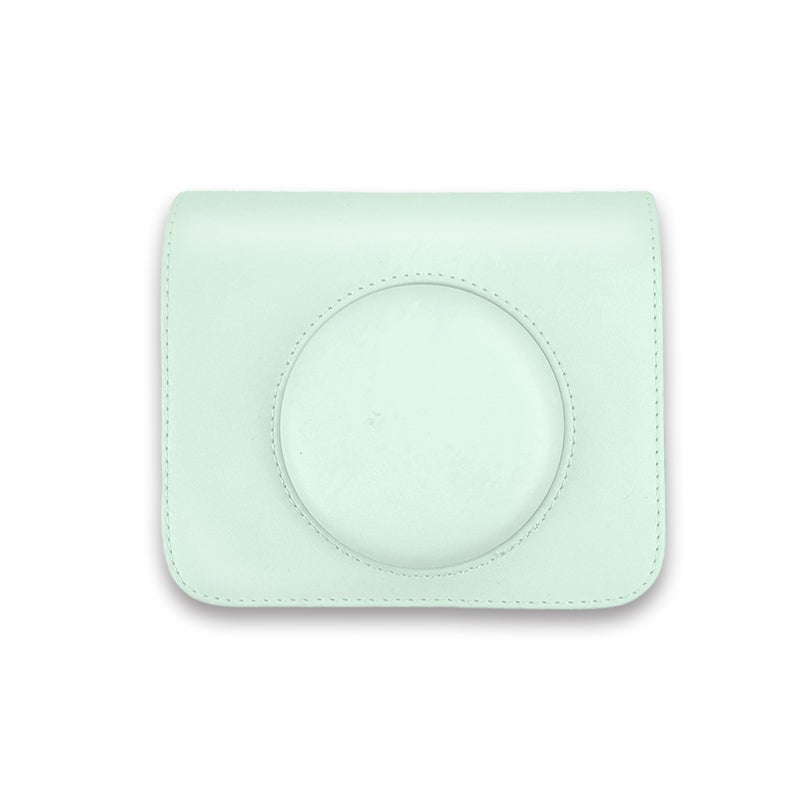 Suitable For Domestic Popoto Camera Bag Protective Leather Case Easy To Carry Camera Macaron Color Camera Bag - Image 1