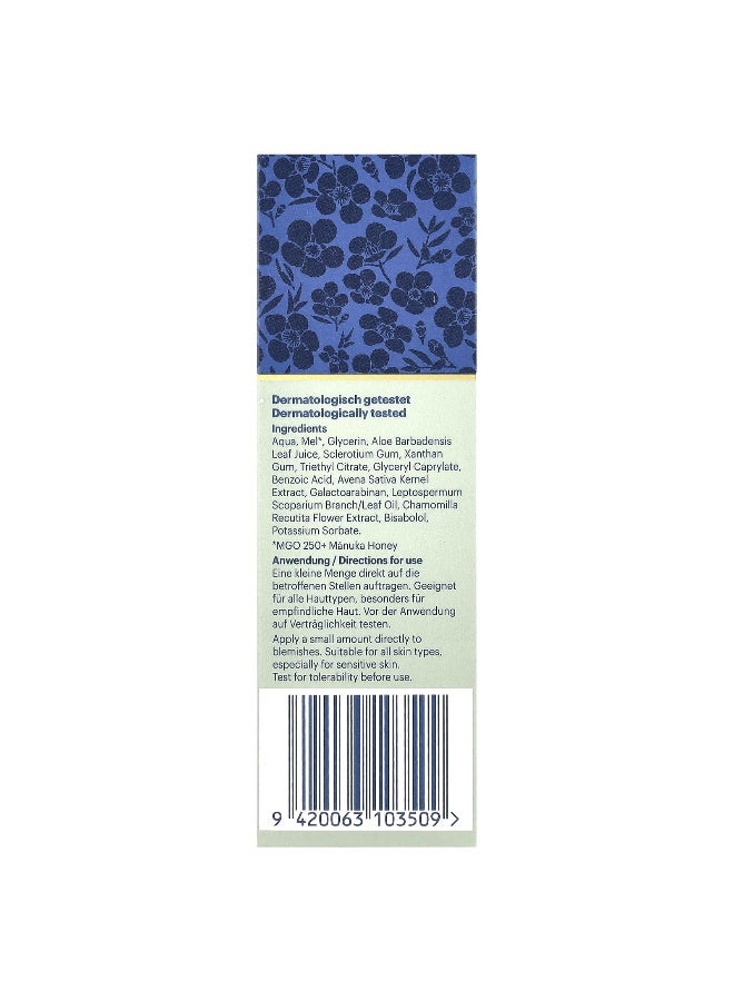 Manuka health Manuka Health, Manuka Blemish Spot Gel, 0.68 fl oz (20 ml)  - Image 3