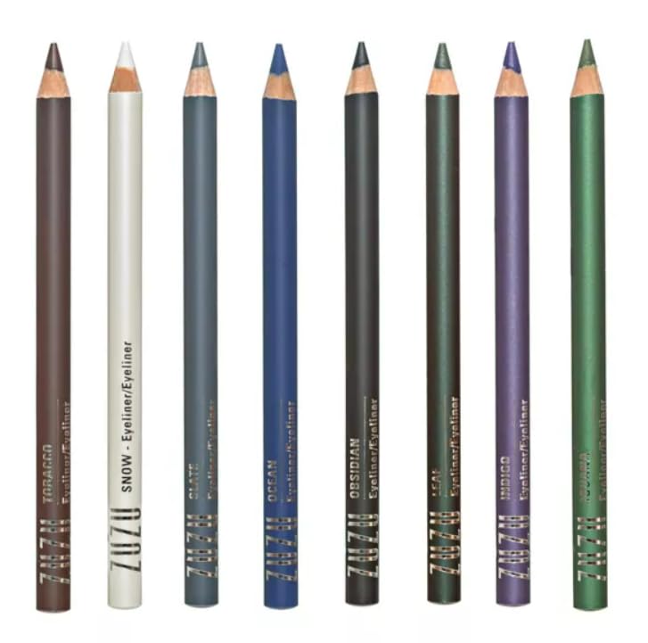 Zuzu Luxe Eye Defining Pencil (Tobacco - Brown) - Image 5