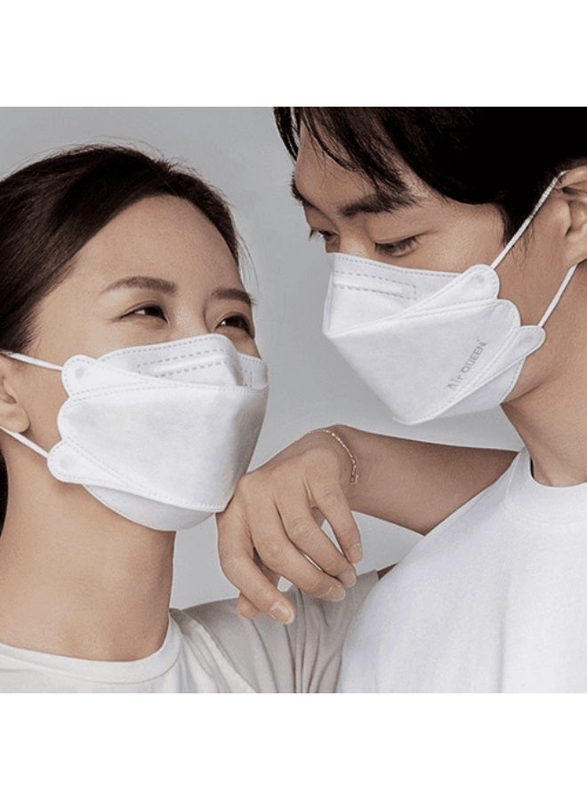 اير كوين باقة من 5 عبوات قناع للوجه نانو أبيض من إير كوين - Image 2