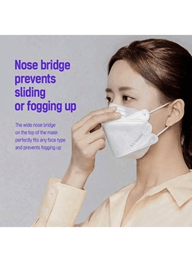 اير كوين باقة من 5 عبوات قناع للوجه نانو أبيض من إير كوين - Image 4