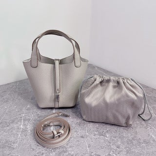 Apricot gray