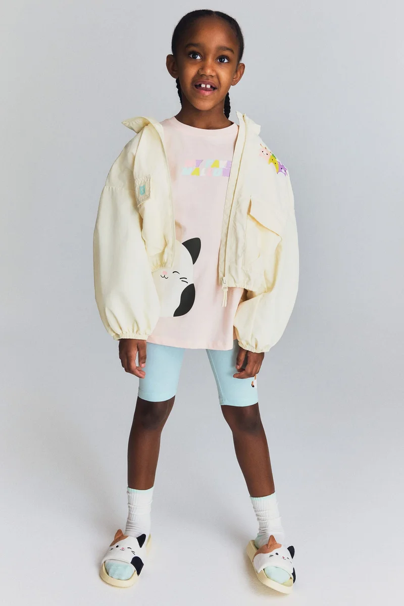 H&M 2-piece printed set