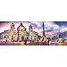 Trefl Panorama Piazza Navona Rome 500 Piece Jigsaw Puzzle Red 26x9 Print DIY Puzzle Creative Fun Classic Puzzle for Adults and Children from 10 Years Old - Image 4
