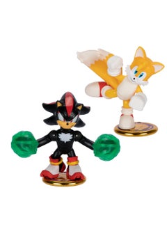 Tails And Shadow