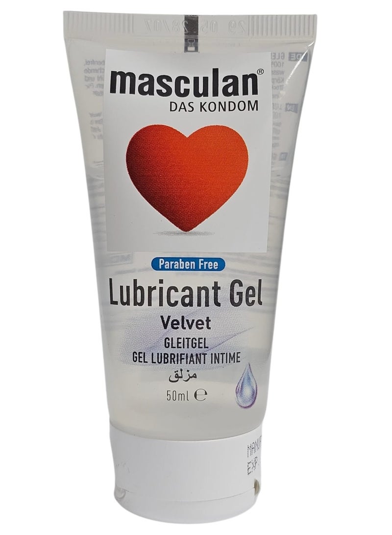 Lubricant Gel intiment  50ml