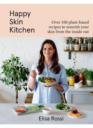 Happy Skin Kitchen: Over 100 Plant-Based Recipes to Nourish Your Skin from the Inside Out - pzsku/Z163F445BF9E3176F5006Z/45/_/1738237936/341571f3-ab92-4fbe-bd59-abd3fda988e3
