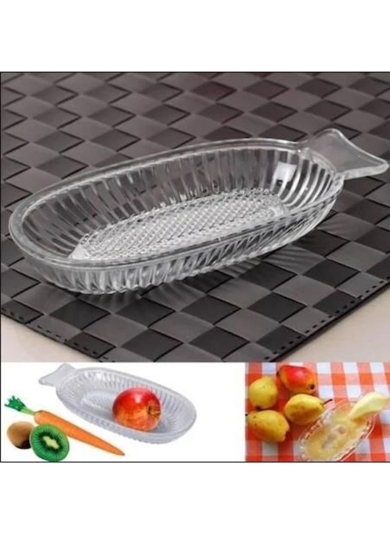 Glass Grater Fruit Grater Baby Food Puree Grater Healthy Glass Grater Glass Grater - pzsku/Z163F5131B57AA3E2D0E7Z/45/_/1741293084/c8d08471-357d-4541-bf23-9530a9feb6d0