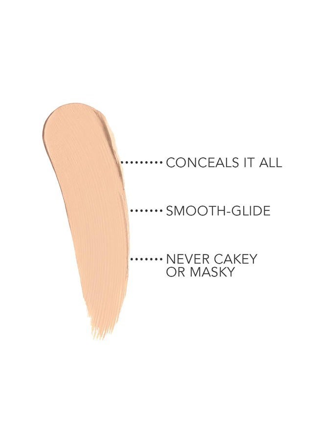 Dermablend Quick Fix Full Coverage Cream Concealer Stick , Fast & Easy Pecision Coverage with all day Hydration, Multi-tasking concealer for Dark Circles, Acne, and Scars - Image 2