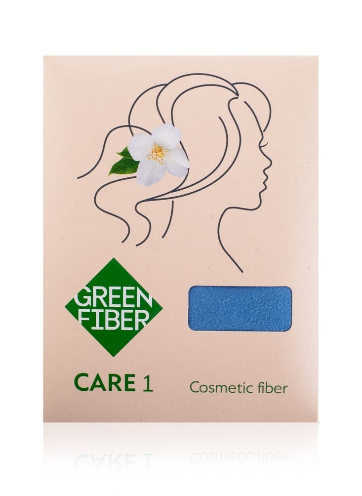 GreenWay CARE 1 Cosmetic fiber, blue 