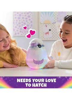HATCHIMALS Secret Puppadee Interactive Electronic Pet Toy with Mistery for Kids ( Styles may vary ) , 6.5-Inch Size 5+ Ages  - Image 2