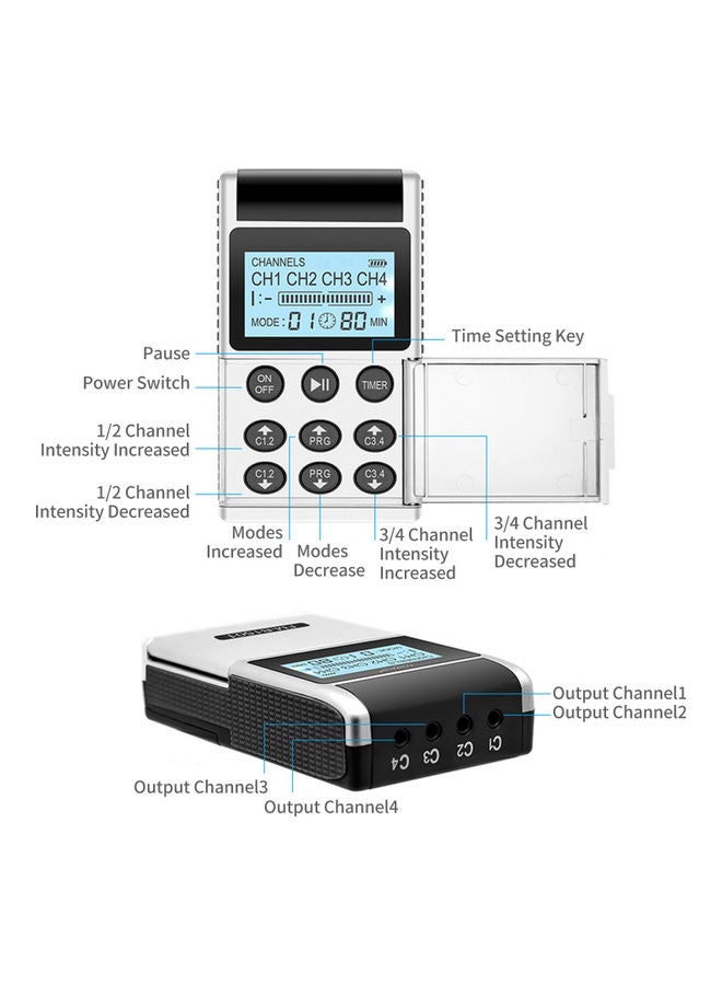Loquat EMS Muscle Stimulator - Image 5