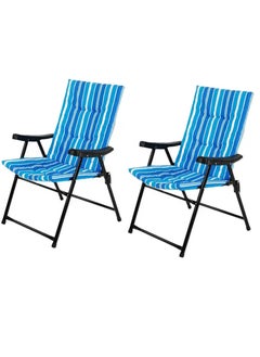 Blue 2 pcs