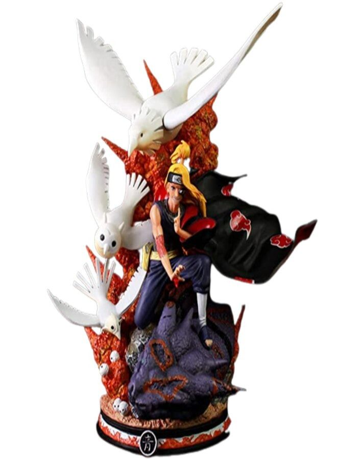 Akatsuki Member Deidara Action Figure - Image 1