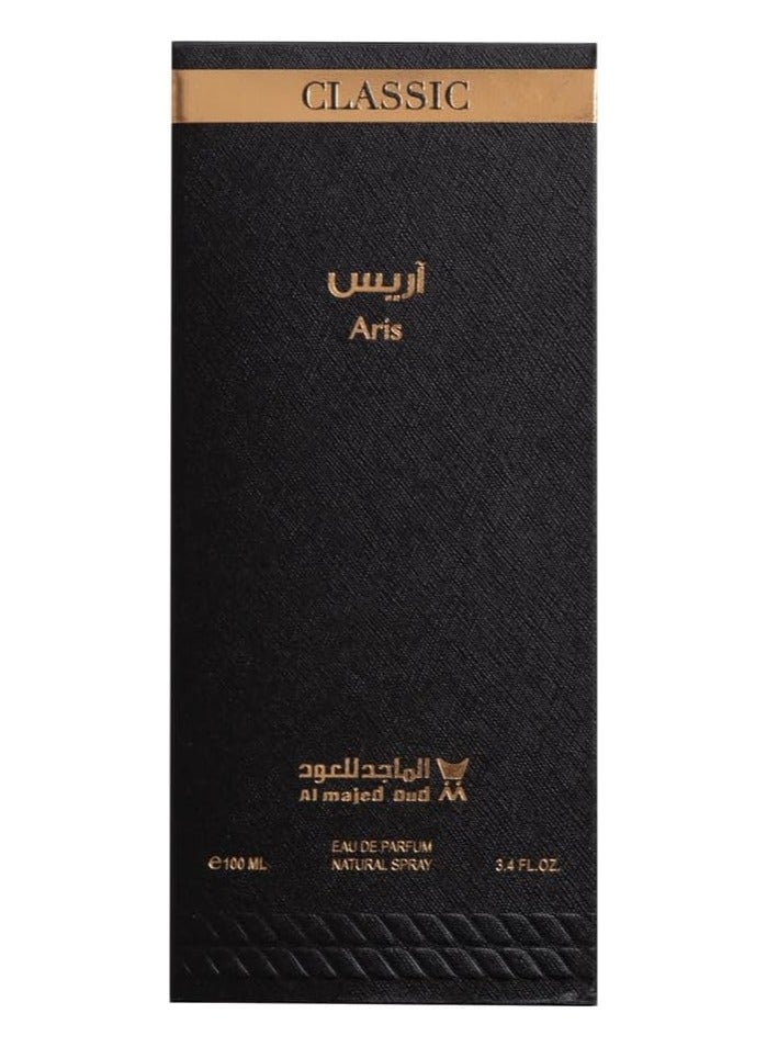 Al Majed Oud Aris Classic Perfume - Image 1