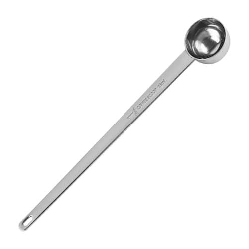 Bridge2shopping Stainless Steel Measuring Coffee Spoon, 15ml/1 Tablespoon, Long Handle, Coffee Scoop - Image 5