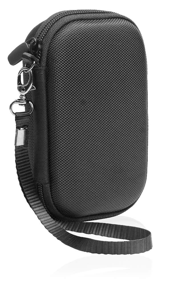 Alltravel حافظة معزز واي فاي Alltravel لنقاط الاتصال المحمولة 4G LTE مثل Alcatel LINKZONE و Verizon Jetpack و GlocalMe و ZTE و Huawei و Netgear و At&t و Sprint و T-Mobile و Skyroam و Solis و mesh Pocket - Image 2