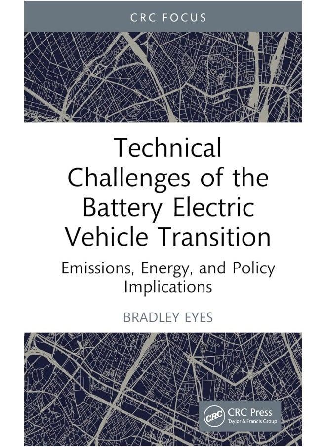 null - Technical Challenges of the Battery Electric Vehicle Transition: Emissions, Energy, and Policy Implications - Image 1