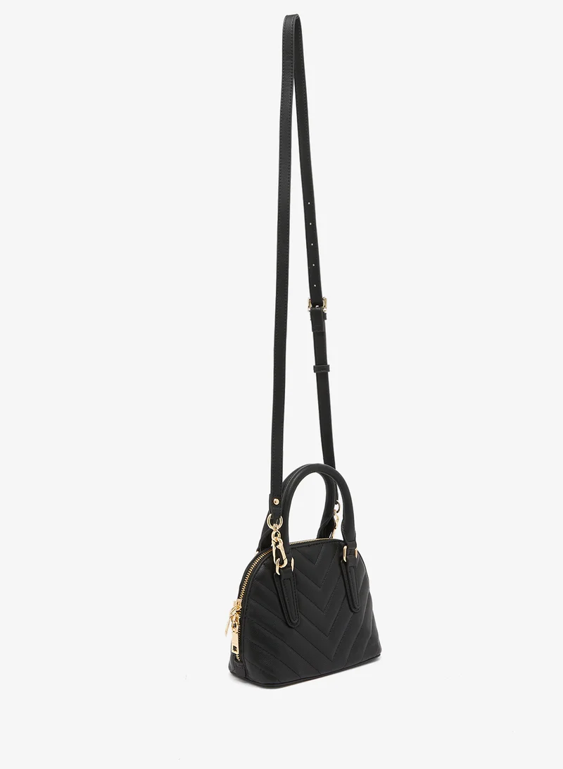 Steve Madden BLACK MULTICOLOR Bi2003 Shoulder Bag for Women | Best Price UAE