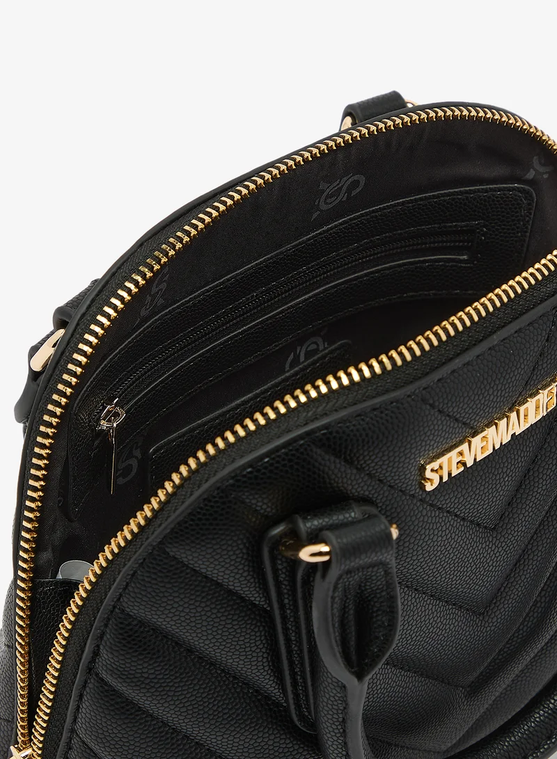 Steve Madden BLACK MULTICOLOR Bi2003 Shoulder Bag for Women | Best Price UAE