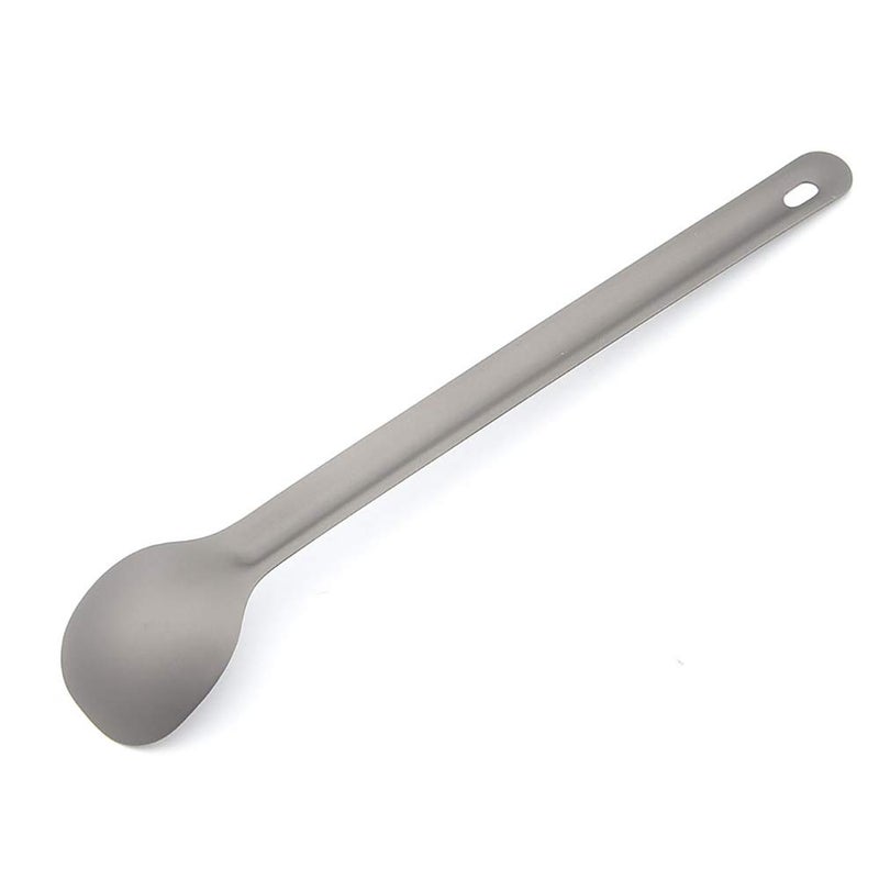 TOAKS Titanium Long Handle Spoon - Image 3