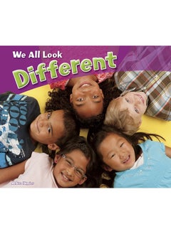 We All Look Different 