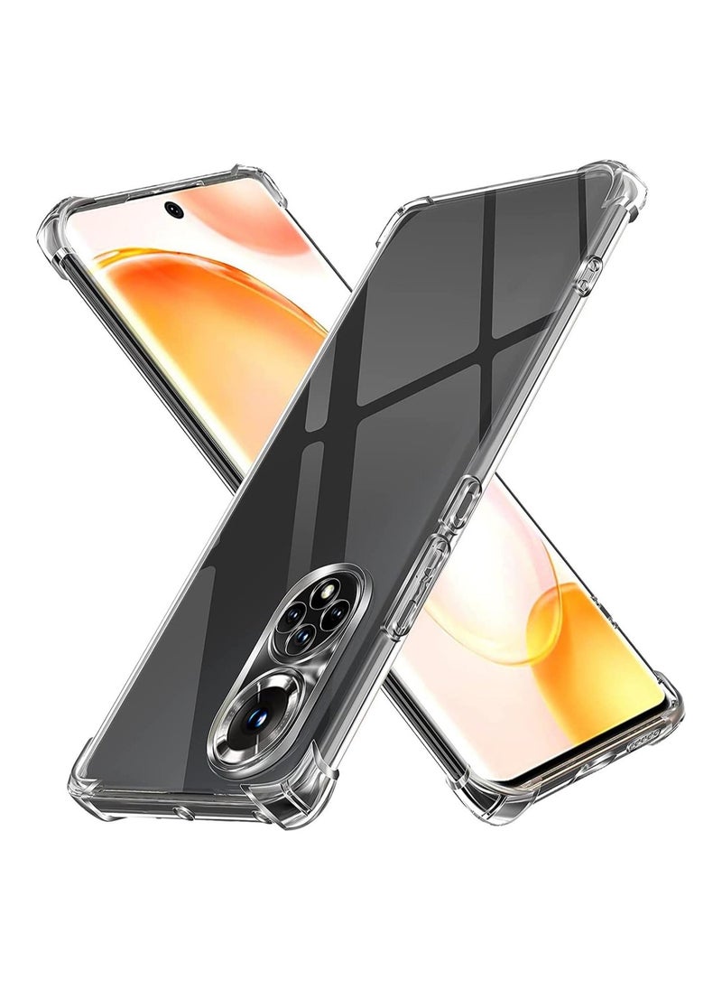 Transparent shockproof cover compatible with Huawei Honor 50 - Nova 9 - pzsku/Z16403E955FD0CCF6DB6AZ/45/_/1738257928/7b0ff049-ec6f-47e2-937f-12d354f5c5c6