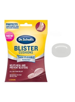 Dr. Scholl's DuraGel Blister Cushion Immediate & All Day Pain Relief 8ct-New  - Image 2