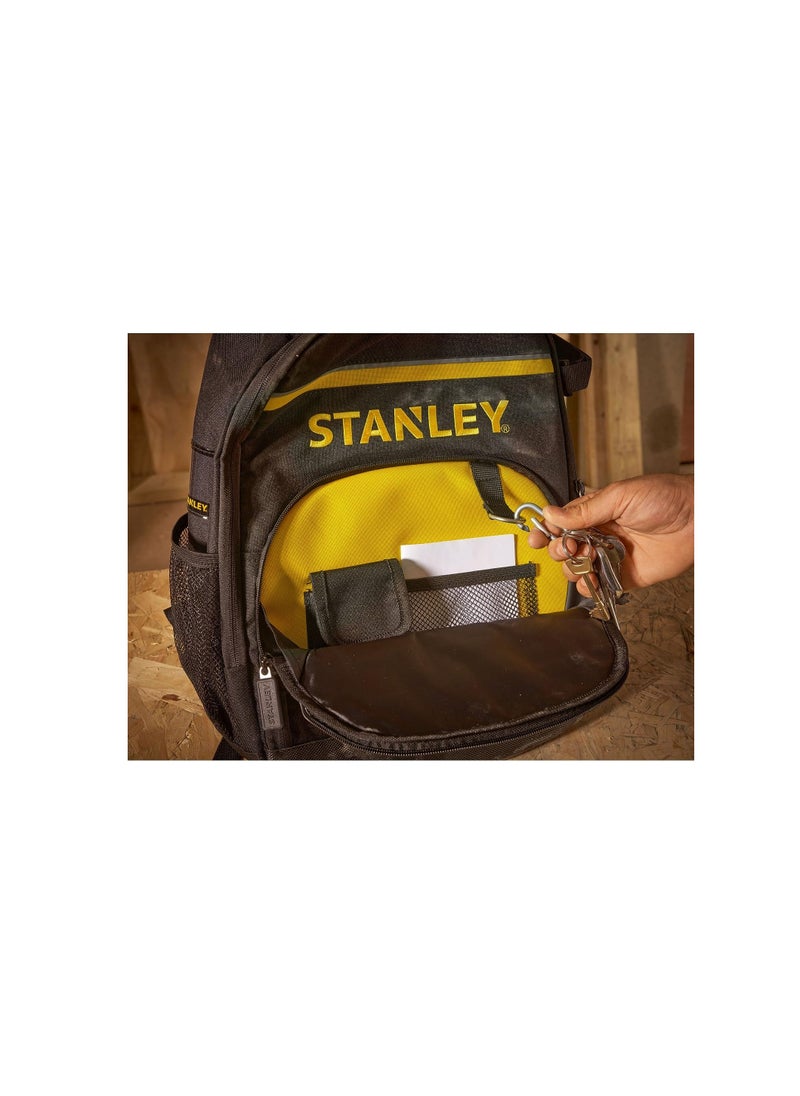 Stanley Tool Backpack For Unisex Polyester  - Image 4