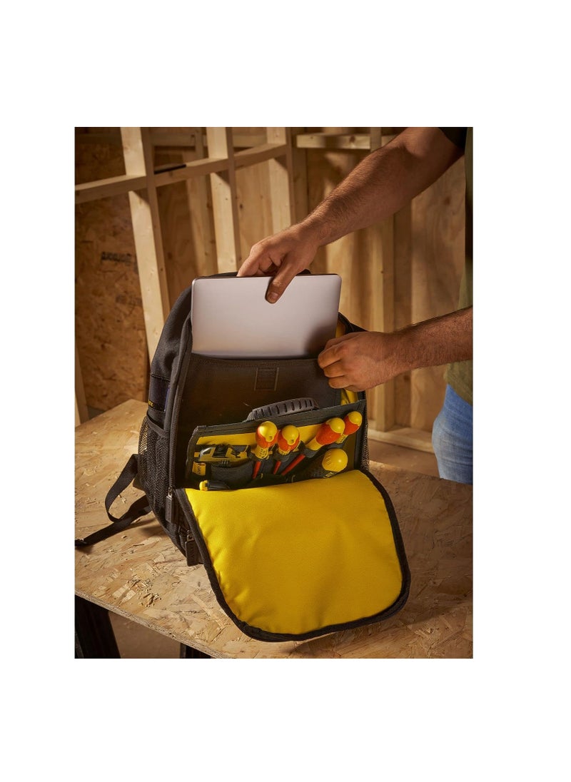 Stanley Tool Backpack For Unisex Polyester  - Image 3