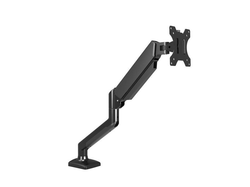 Aluminum Alloy Single-Arm Monitor Stand 13.2Kg Air Pressure Arm Single-Screen Computer Stand Telescopic Rotating Lift - Image 1